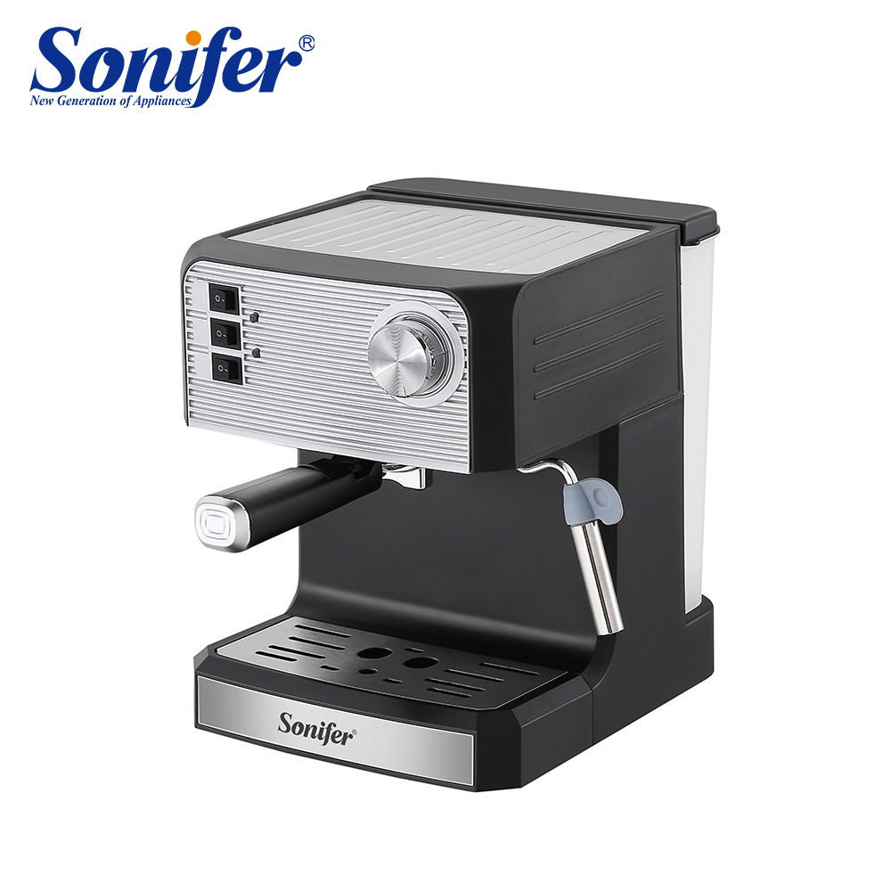 stk02245 SF3568 Sonifer Espresso Kahve Makinesi - Görsel 1