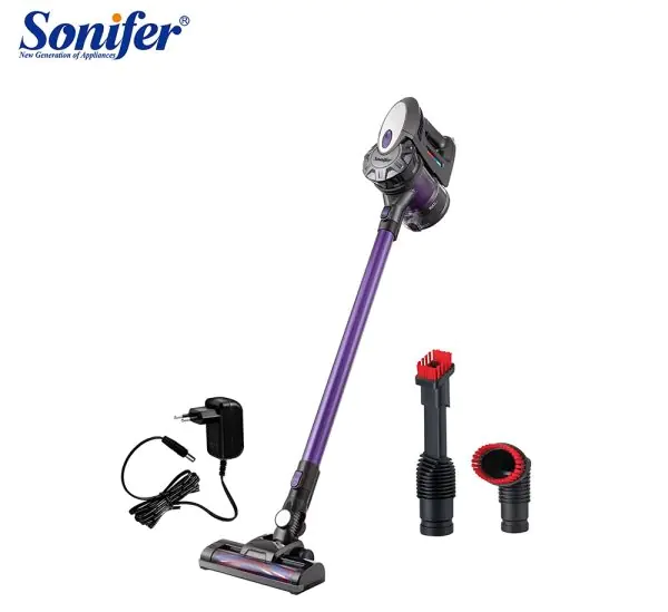 SF2239 Sonifer Şarjlı Dikey Süpürge