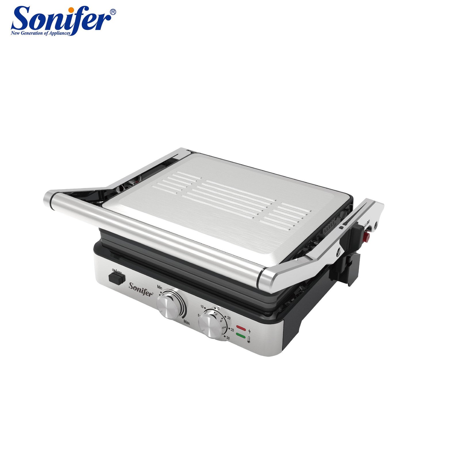 SF6152 Sonifer Tost Makinesi Grill