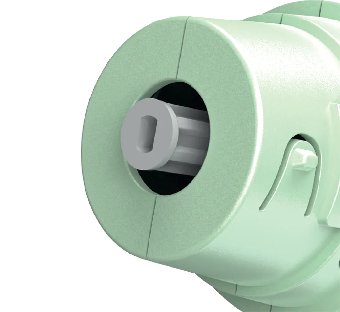 Newal BLD6810 Çubuk Blender 1000W - Görsel 4