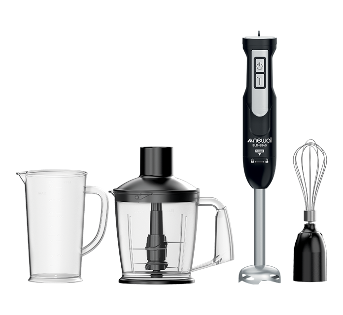 BLD6840 Newal Blender Seti 1000W