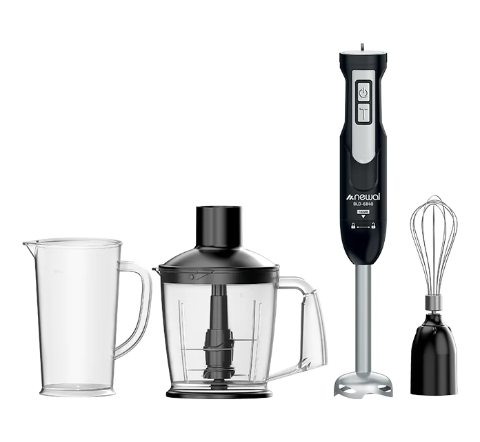 BLD6840 Newal Blender Seti 1000W