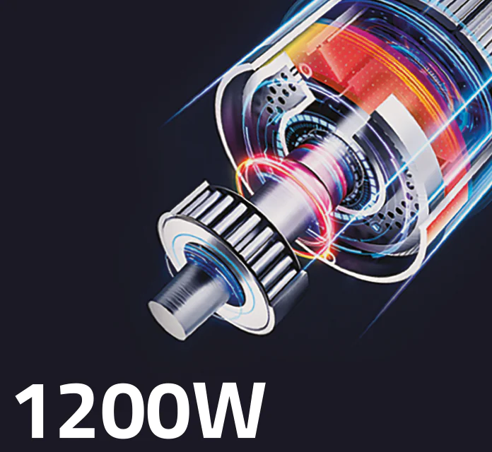 Newal BLD6851  Blender Seti 1200W - Görsel 2