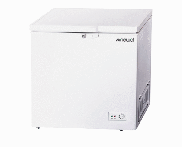 FRZ158/1 Newal Yatay Derin Dondurucu Beyaz