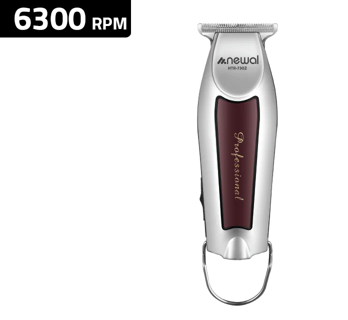 HTR7302 Newal Şarjlı Saç ve Sakal Tıraş Makinesi