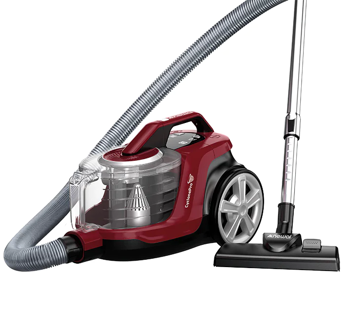 VAC3310/3 Newal Toztorbasız Elektrikli Süpürge