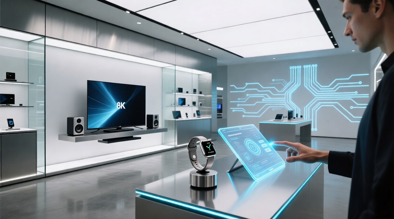 teknoloji girne alışveriş rehberi