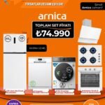 Arnica Süper Fırsatlar Set 2