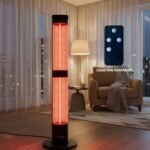 HAUSBERG HB 8570 ELEKTRİKLİ SOBA