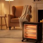 HB-8800 Elektrikli Isıtıcı