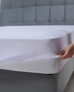 Orkide 100X200 Lastikli Alez Sıvı Geçirmez