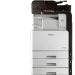 SAMSUNG SCX8128NA YAZICI