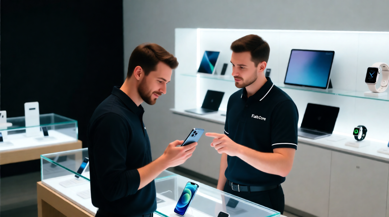 kktc elektronik mağaza müşteri deneyimi