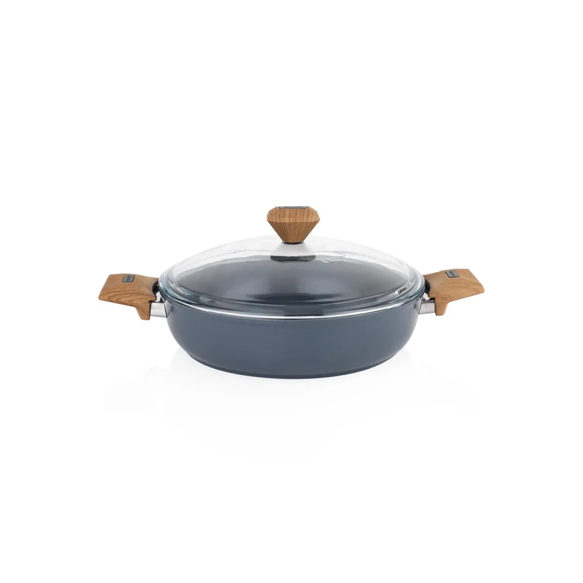 schafer-fiesta-seramik-basik-tencere-2-6a0acd SCHAFER FIESTA SERAMİK BASIK TENCERE - Görsel 1