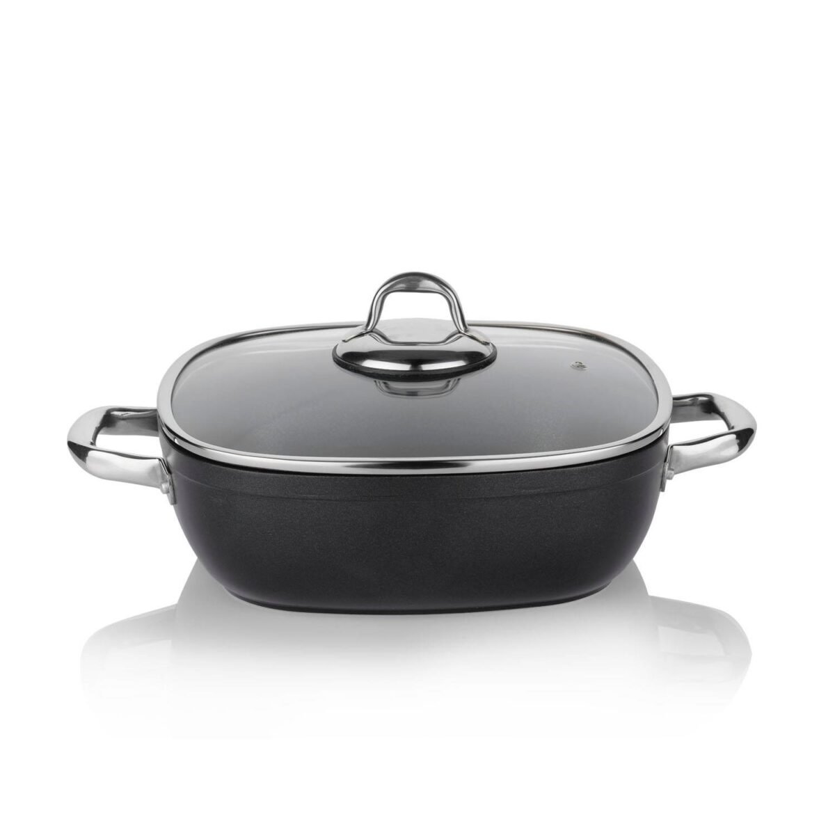 schafer-gastronomie-master-granit-basi-65a-33 SCHAFER GASTRONOMIE MASTER SERİSİ TEKLİ BASIK TENCERELER - Image 1