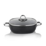 SCHAFER GASTRONOMIE MASTER SERİSİ TEKLİ BASIK TENCERELER