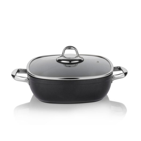 SCHAFER GASTRONOMIE MASTER SERİSİ TEKLİ BASIK TENCERELER