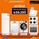 Arnica Süper Fırsatlar Set 1