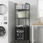 Multifonksiyonel Banyo Rafı - YH6905-3