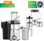 Newal JCR6195  K.Meyve Sıkacağı & Multi Robot