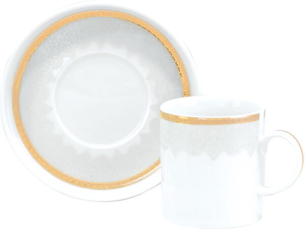 ZCC4214 Kahve Fincanı 6lı Set