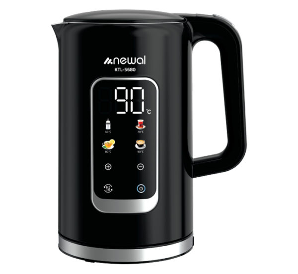KTL5680 Newal Dijital Su Isıtıcı 1.7L