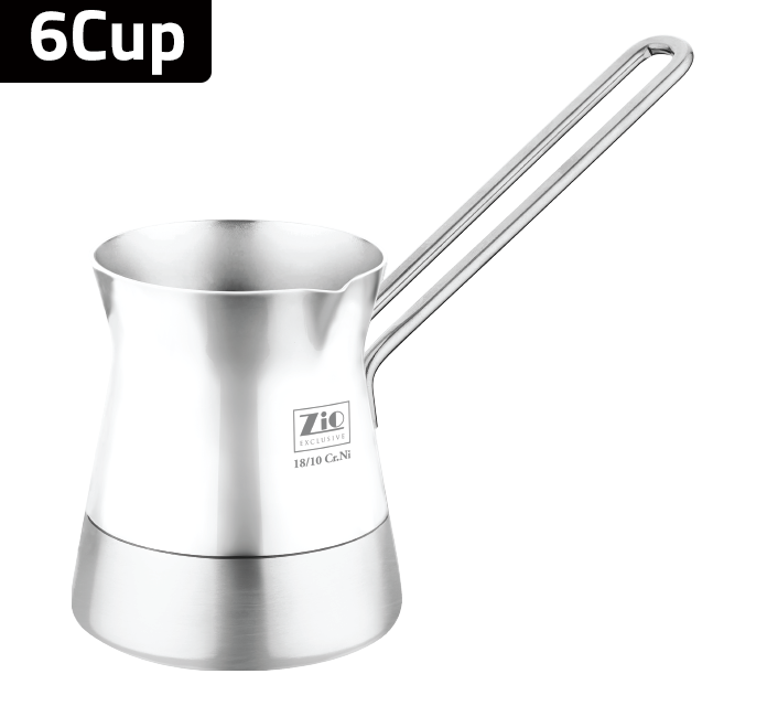 Newal  ZCP1008 Çelik Cezve