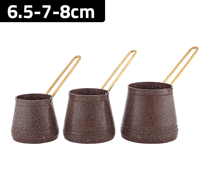 Newal ZCP1270  Granit Cezve Seti