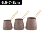 Newal ZCP1270  Granit Cezve Seti - Görsel 2