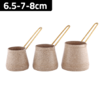 Newal ZCP1270  Granit Cezve Seti - Görsel 3