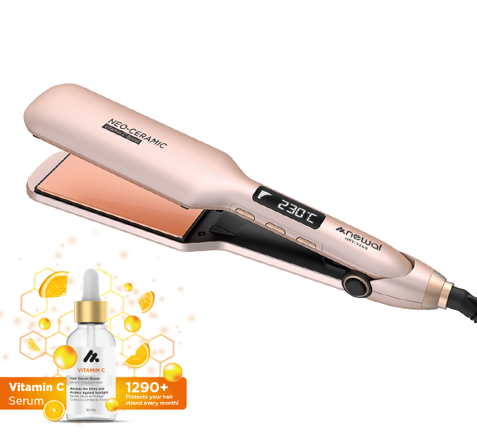 HST7245 Newal Saç Düzleştirici