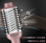 HST7265 Newal Saç Düzleştirici & Şekillendirici 2li Set - Görsel 2