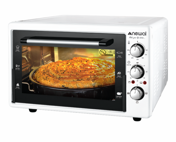 MOV1537/1 Newal Mini Fırın 36L
