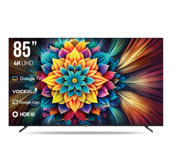 UHD8565 Newal 85" 4K Google TV 2GB+16GB