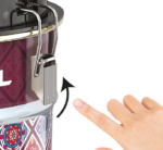 VAC3118/2 Newal Elektrikli Süpürge - Görsel 4