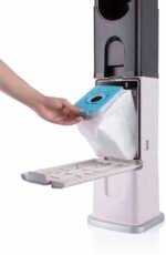 Arnica Solara Tower İstasyonlu Şarjlı Dik Süpürge - Görsel 3