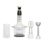 Arnica 12F5 Panna Stick Blender Set Beyaz