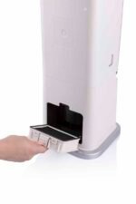 Arnica Solara Tower İstasyonlu Şarjlı Dik Süpürge - Görsel 6