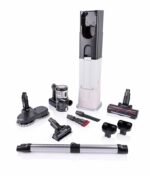 Arnica Solara Tower İstasyonlu Şarjlı Dik Süpürge - Görsel 5