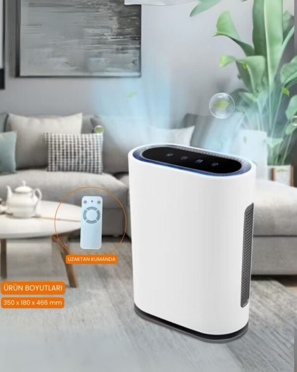 GLFS-32 Hava Temizleyici