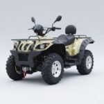 QY-01 500CC Benzinli ATV