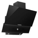 Hausberg Hb2285 Davlumbaz Siyah