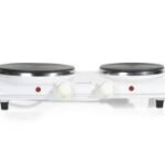 Hausberg Hb520 İkili Elektrikli Ocak