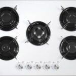 Hausberg Hb565Ab 5 Gözlü Cam Ocak