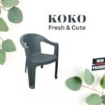 Heniver Koko Sandalye