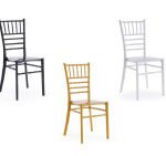 Heniver Zanobia Sandalye