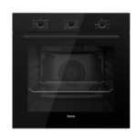 Ferre Qbprl 631 Siyah Turbo Ankastre Airfryer Fırın