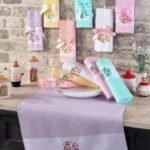 Kanaviçe Mutfak Peçetesi