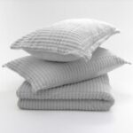 Merinos Modern Line Battaniye Seti Çift Kişilik