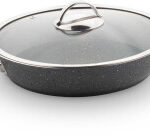Lines 22Cm Granit Menemen Tava